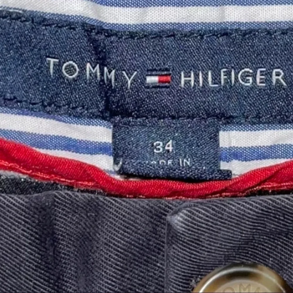 Tommy Hilfiger Man Shorts Size 36